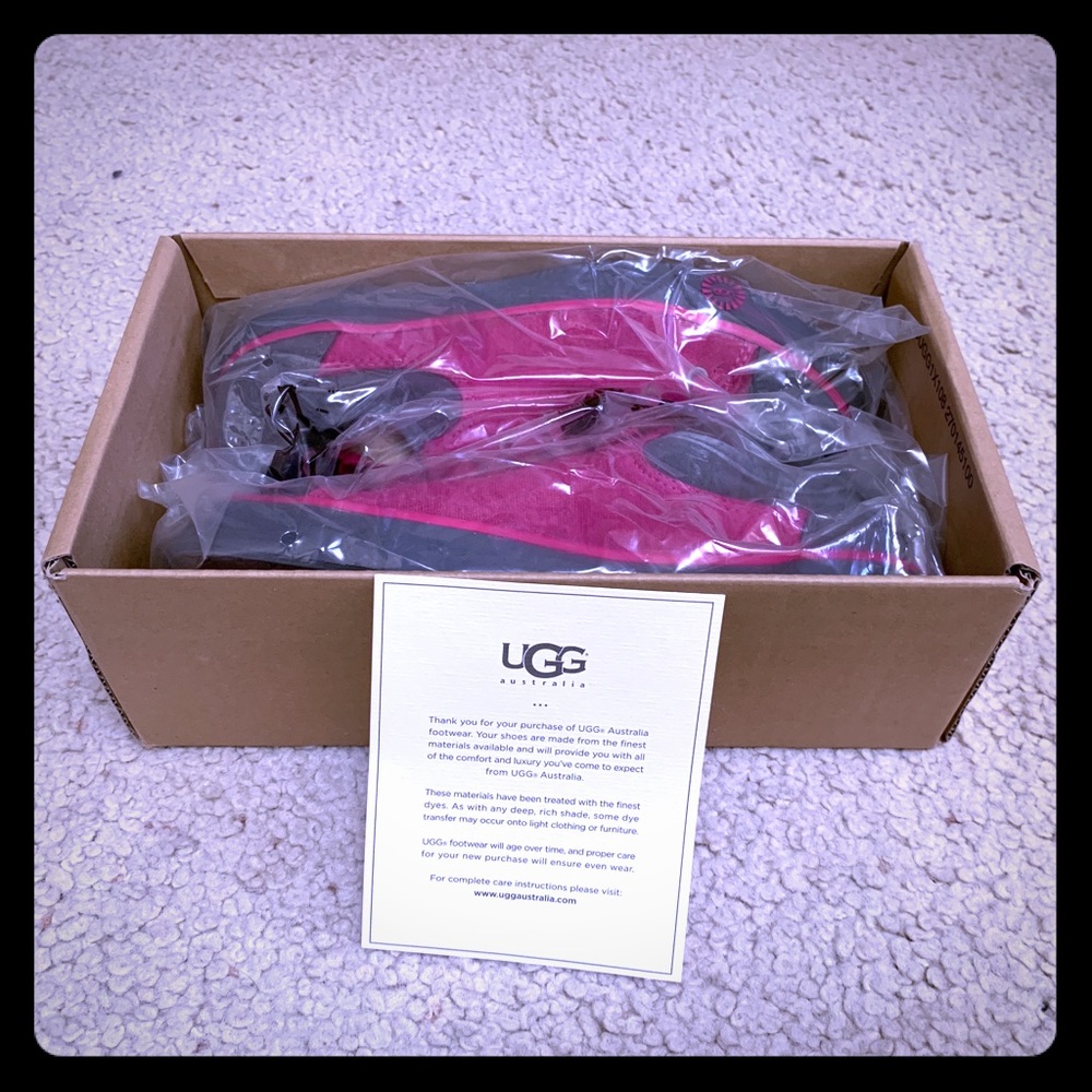 Brand. New in box Ugg Sneakers